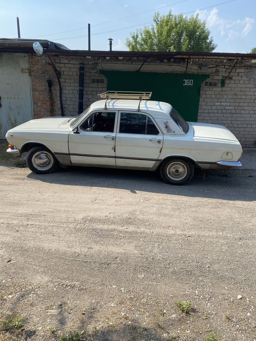 Волга газ 24 продам