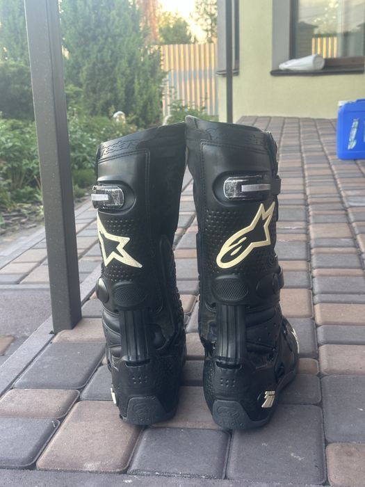 Мотоботи alpinestars tech 10 42