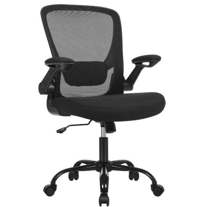 SONGMICS Ergonomiczne krzesło biurowe