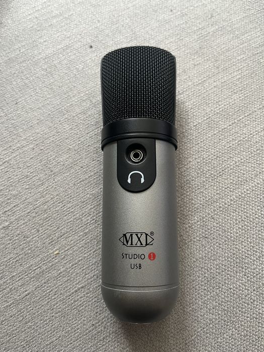 MXL STUDIO 1 Usb - mikrofon pojemnościowy