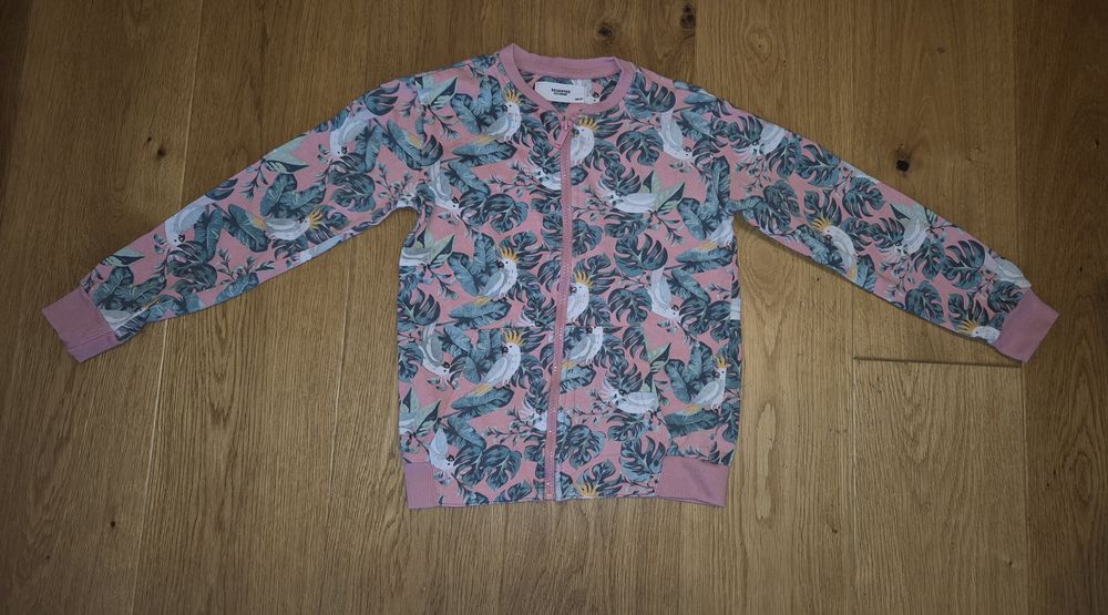Bluza dla dziewczynki (Reserved, rozm. 134)
