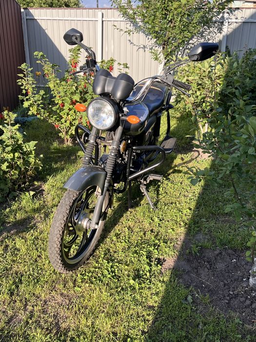 Продаю Mustang FIT 125