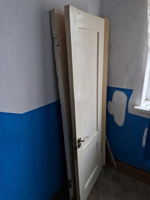 Межкомнатные двери.