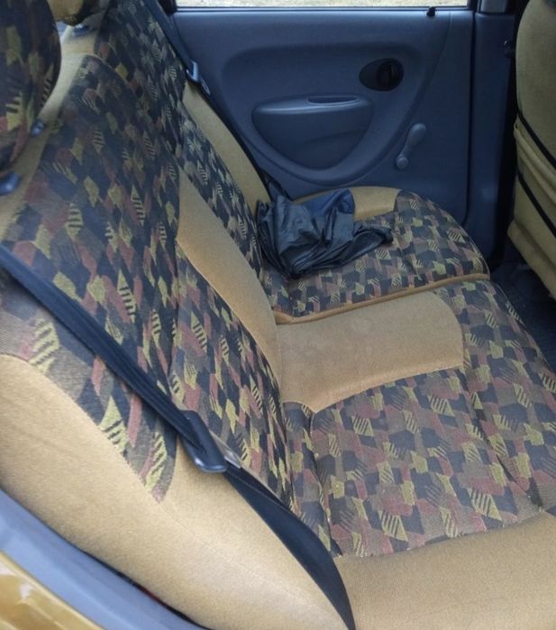 Matiz Deawoo  golden leason 1 wlasciel