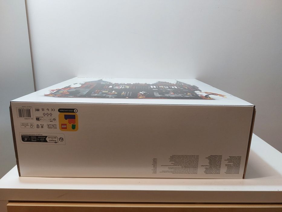 ENVIO GRATIS-LEGO 910049 Adventure in Transylvania (Bricklink Series 5