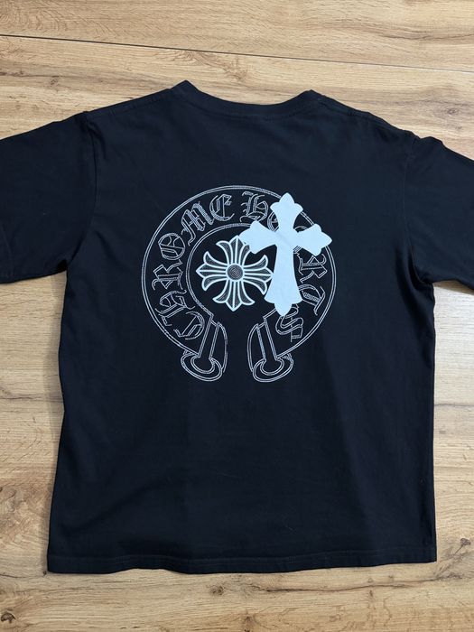 Koszulka Chrome Hearts