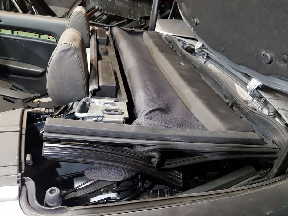 Capota Audi A4 B6 B7 Cabrio