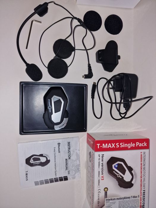 Interkom T-max-S