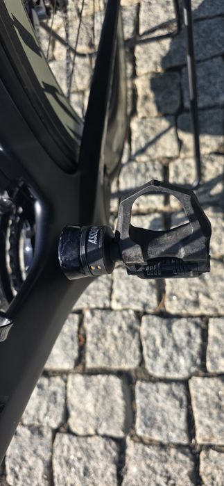 Rower czasowy /  Canyon Speedmax CF SLX TT /  Dura-Ace Di2/  rozmiar M / STAN IDEALNY