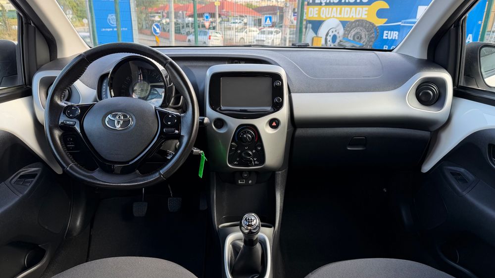 Toyota Aygo 1.0  X-Play+AC+X-Touch