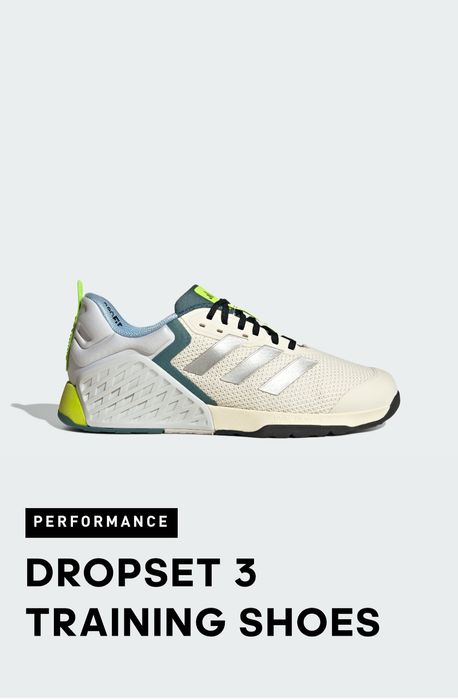 Adidas dropset 3