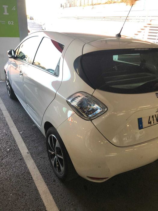 Vendo Renault zoe