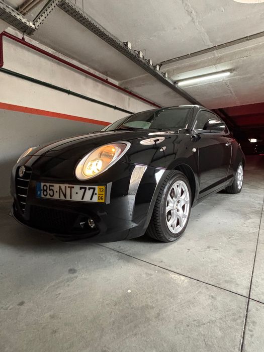 2013 Alfa Romeo mito 1.3 (128 000 km)