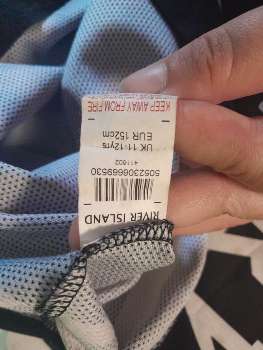 Шорти Ellesse, та футболки