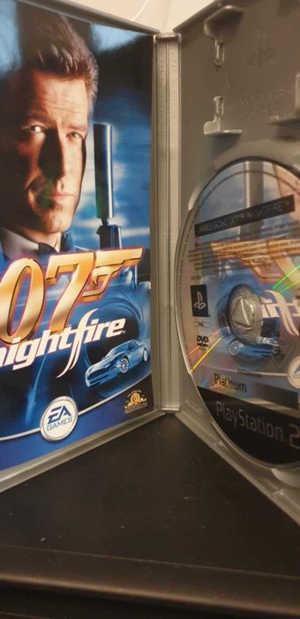 James Bond 007 Nightfire PS2