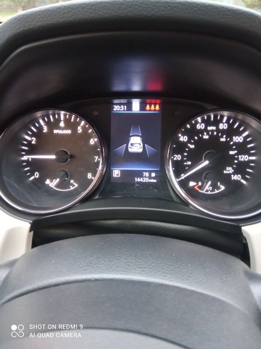 Ніссан Рог Спорт SL+,2,0бензин 2023р,пробіг 14000