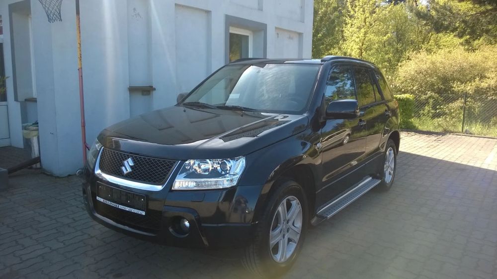 Suzuki Grand Vitara Of. Prywatna