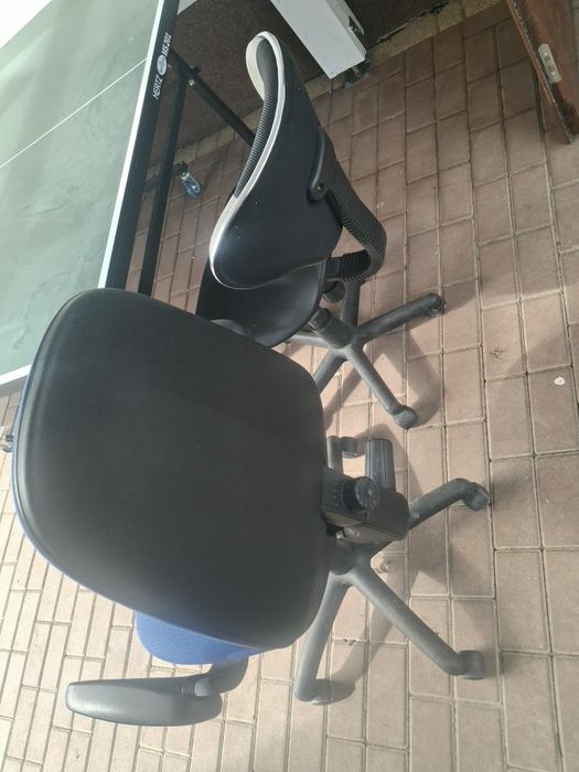 Fotel biurowy oddam za darmo