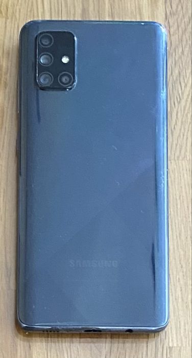Smartphone Samsung Galaxy A71