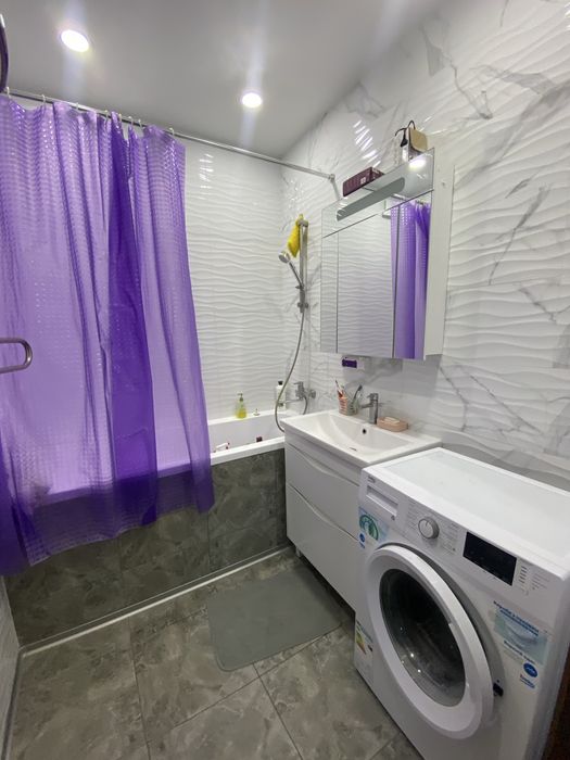 Продаж 2к-квартири з ремонтом та меблями! Софіївська Борщагівка