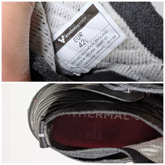 Кросівки Vivobarefoot Magna Trail II FG Sneaker 42розмір оригінал нові