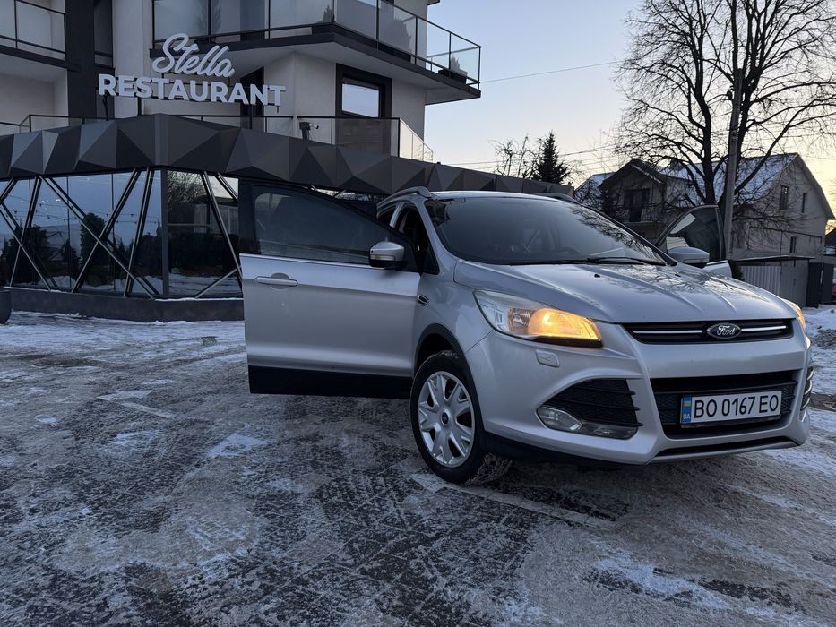 Ford kuga 2013 2.0 DIZEL