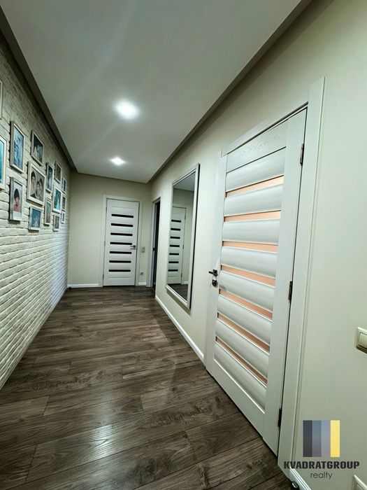 Продам 3к Солнечный Любарского Кирпич Спец Проэкт 115м2 Вавилон Дизайн