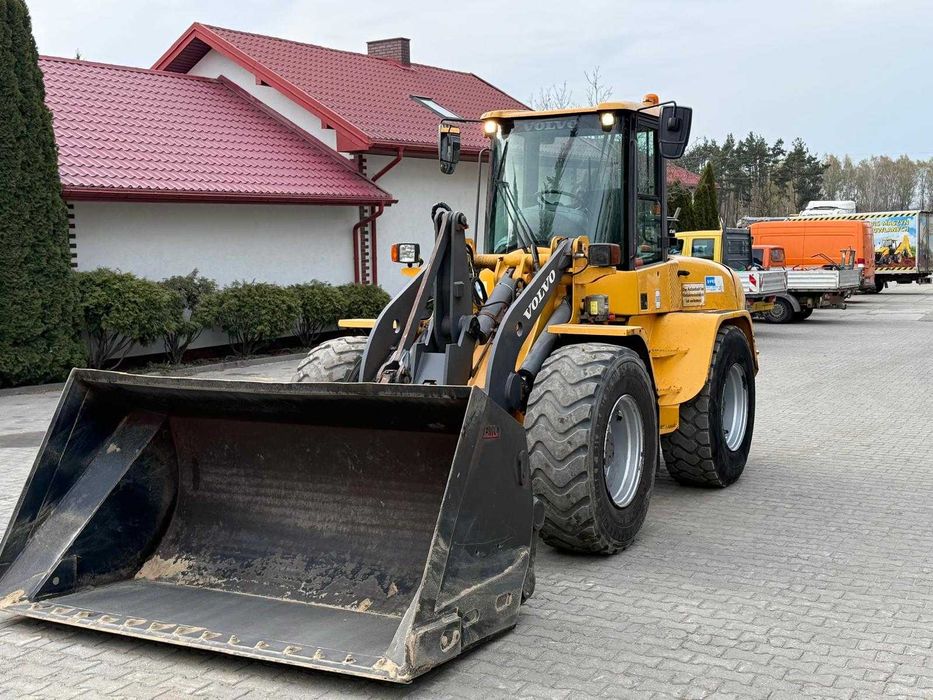 Ładowarka kołowa Volvo L40B-TP