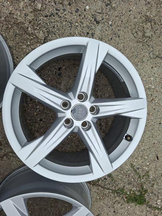 Oryginalne Felgi Audi 18" A4,A5,A6,Q5