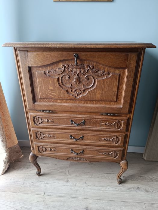 Unikalna komoda antyk