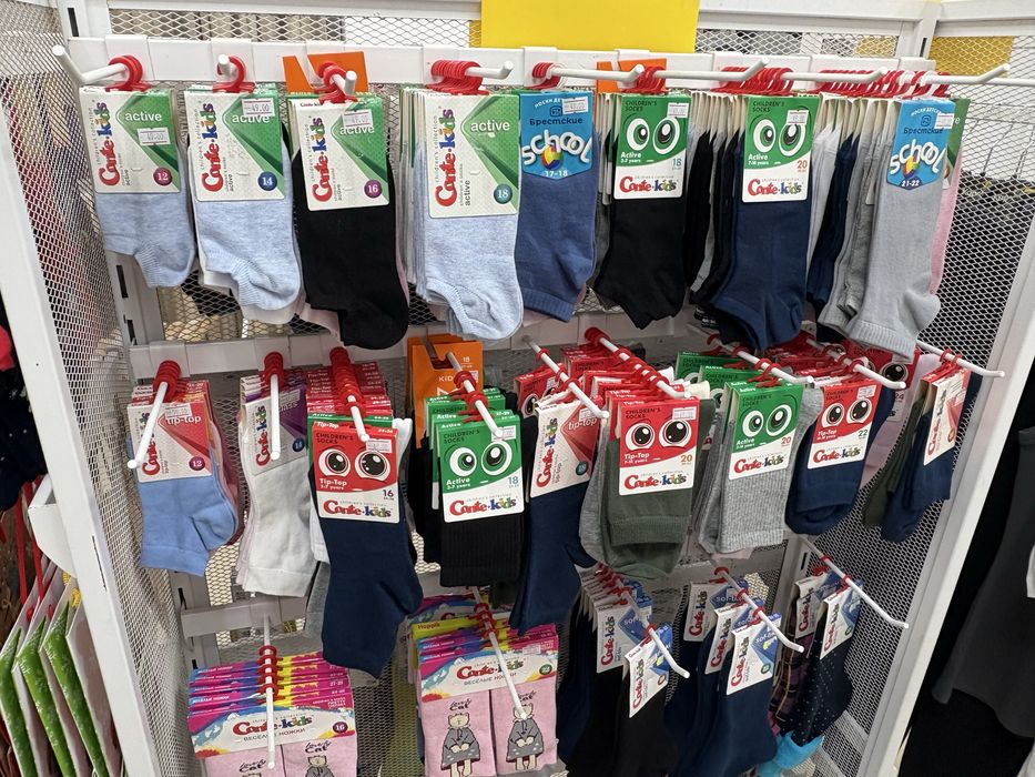 Продається діючий бізнес (колготи, шкарпеки, білизна)