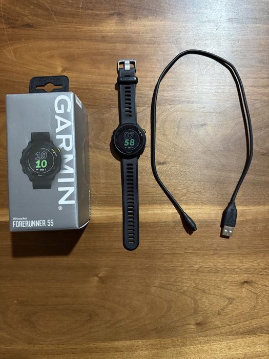 Garmin forerunner 55