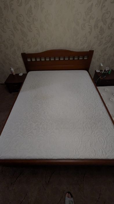 Срочно, Продам матрас 160/200