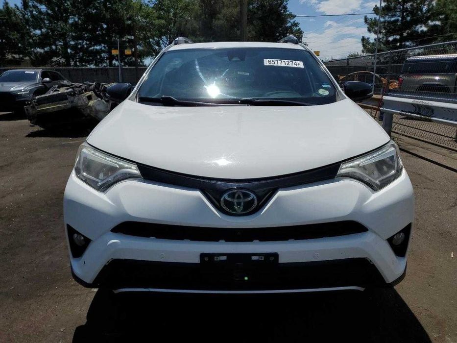 Бампер, крило, фара, капот Toyota RAV4 2016 - не разборка комплект