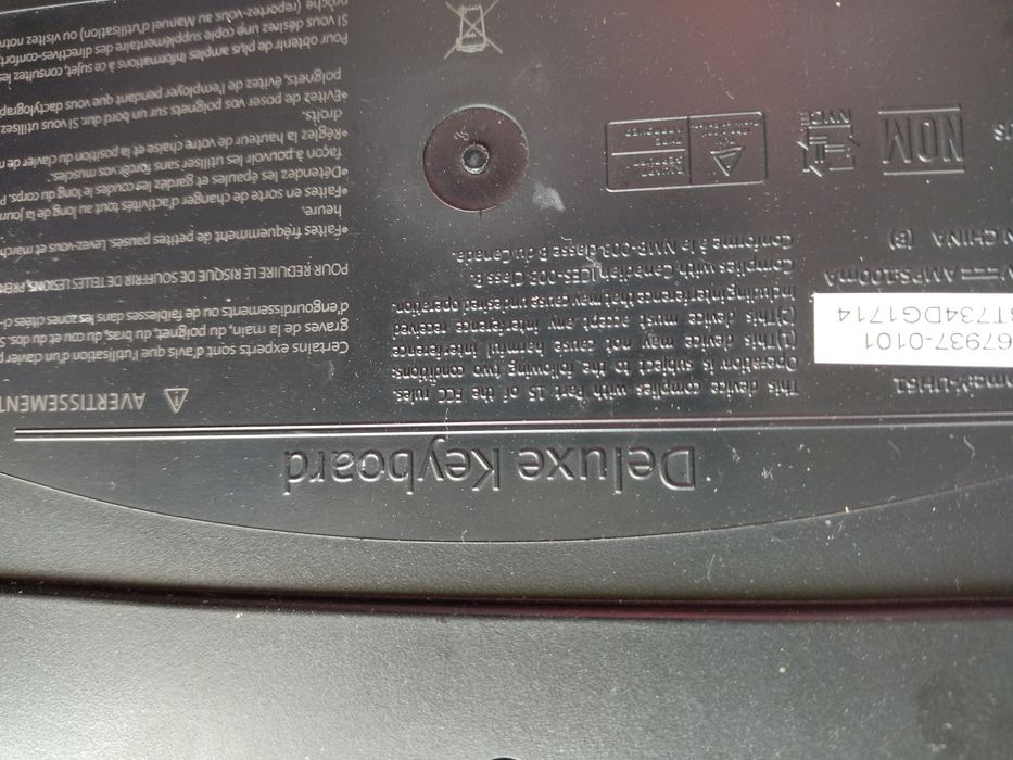 Клавиатура для компьютера