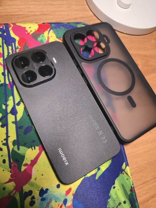 Xiaomi 15T Pro 12/256 б/у, із захисним склом та чохлом