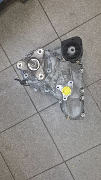 reduktor atc300 skrzynka rozdzielcza bmw e60 e90 7552701