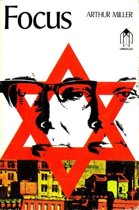 Book - Focus - Arthur Miller