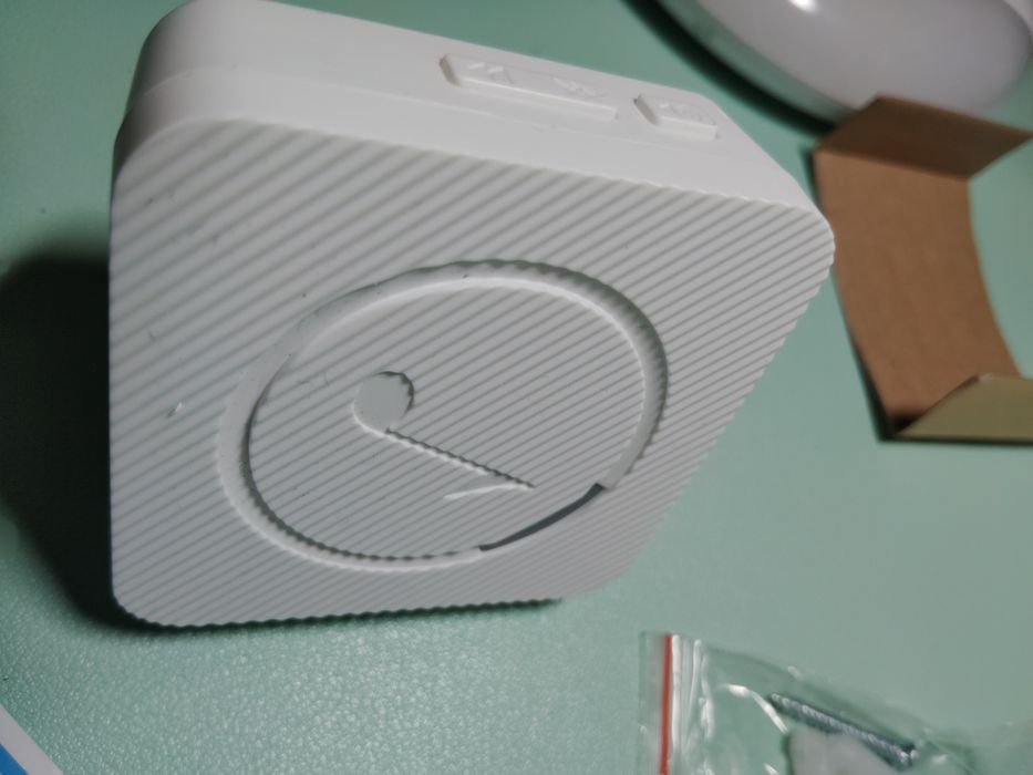Mini alarm dwie czujki ruchu bezprzewodowe