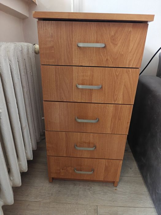 Komoda z szufladami 40 cm