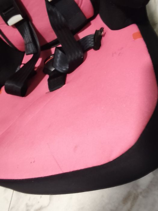 Cadeira auto Minnie, evolutiva