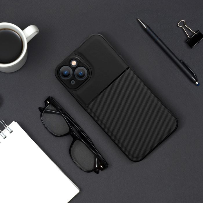 Etui na Huawei P30 PRO Noble czarne