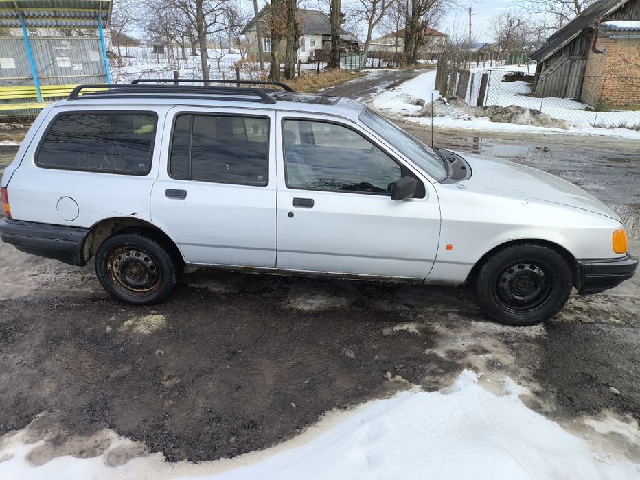 Ford Sierra 1987 2.0 бензин