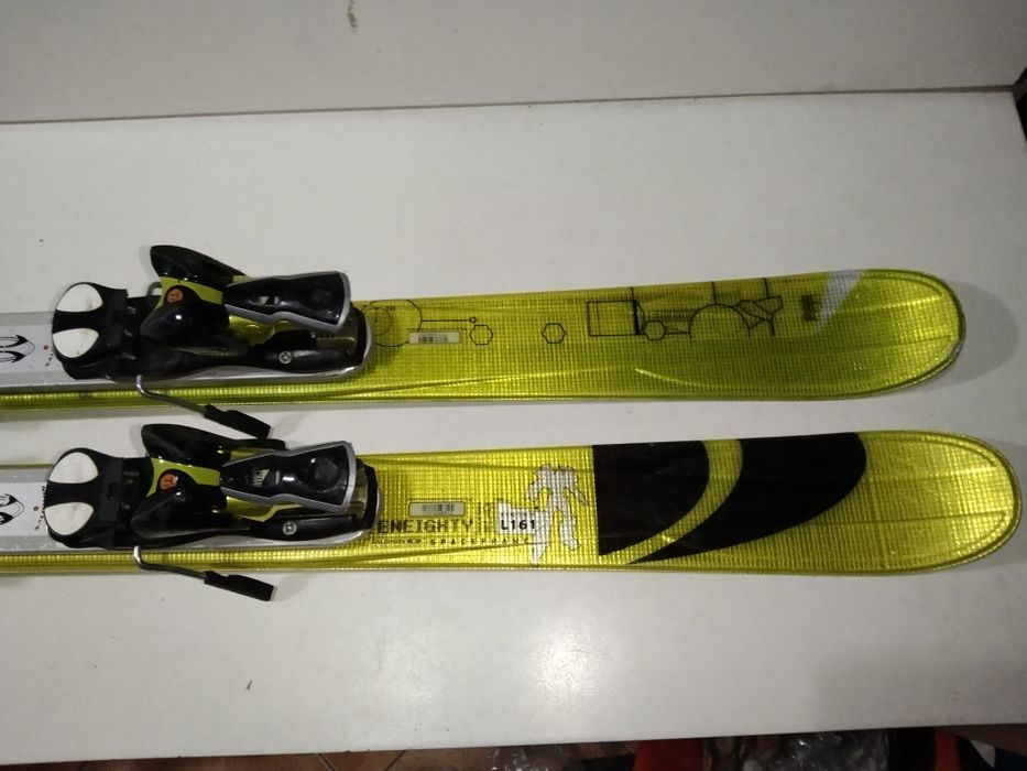 Narty FRESTYLE SALOMON  160 cm Okazja