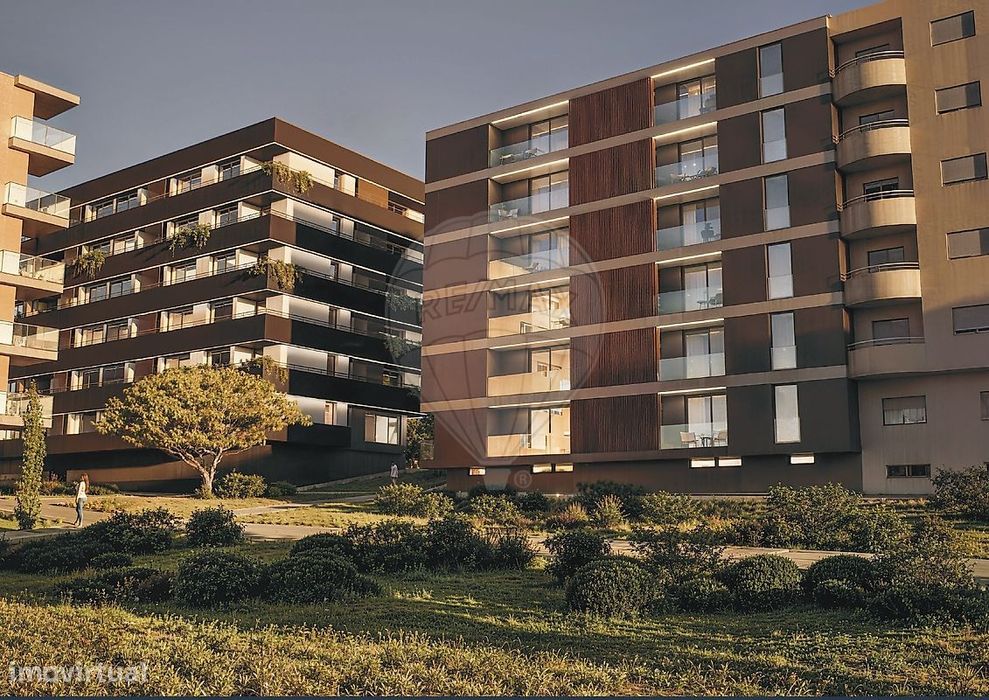 Apartamento T2 para venda — Darque, Viana do Castelo