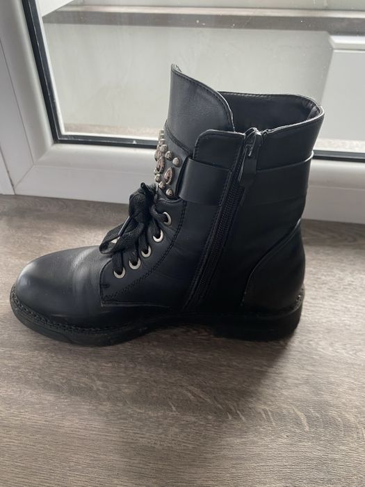 Чоботи зимові/осінні