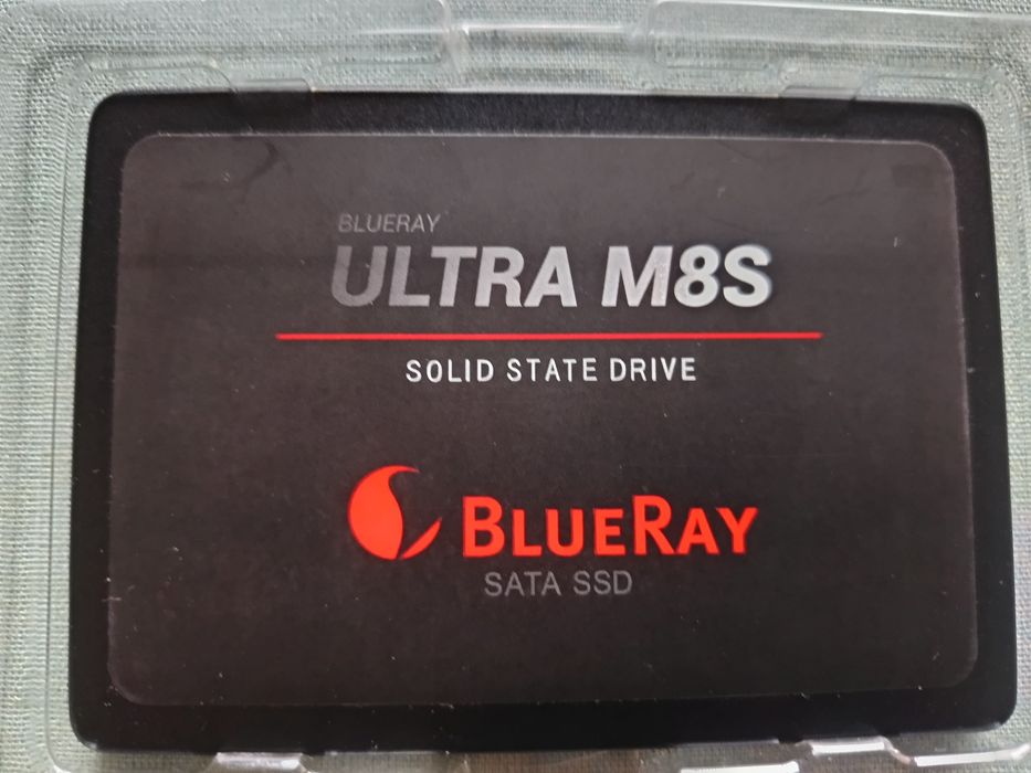 Disco SSD sata 2.5