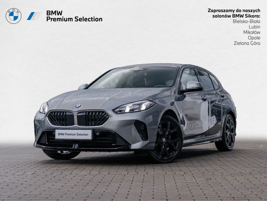 BMW Seria 1