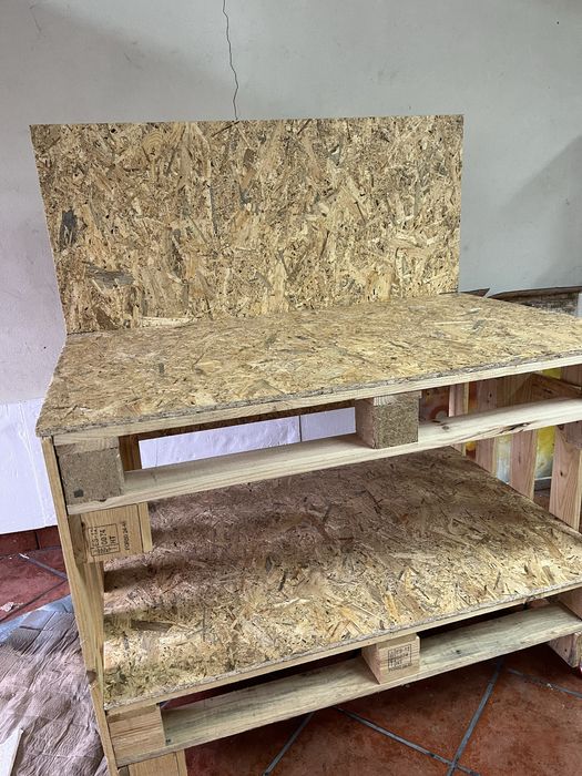 Vendo bancada de trabalho