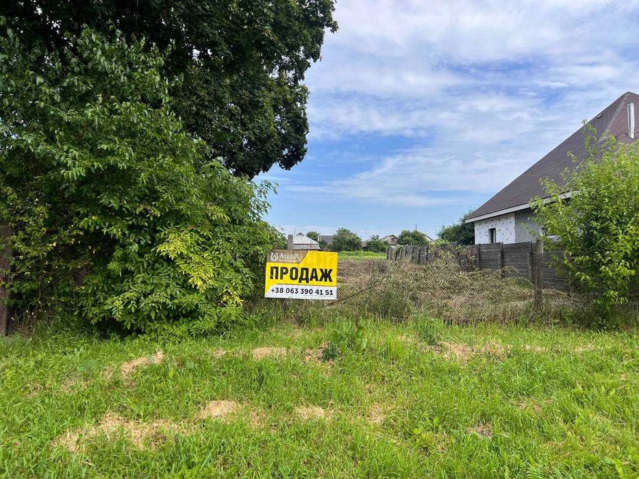 Земельна ділянка під будівництво Масани